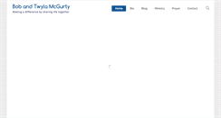 Desktop Screenshot of mcgurty.com